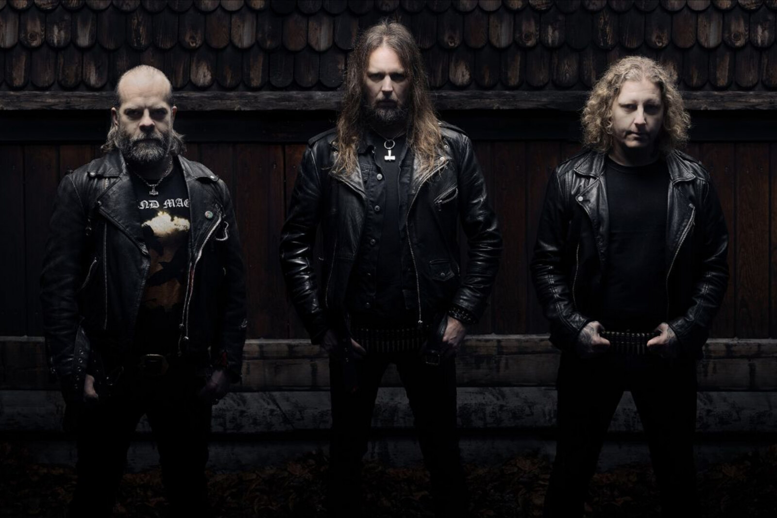 Grand Magus Cancel European Tour 2022