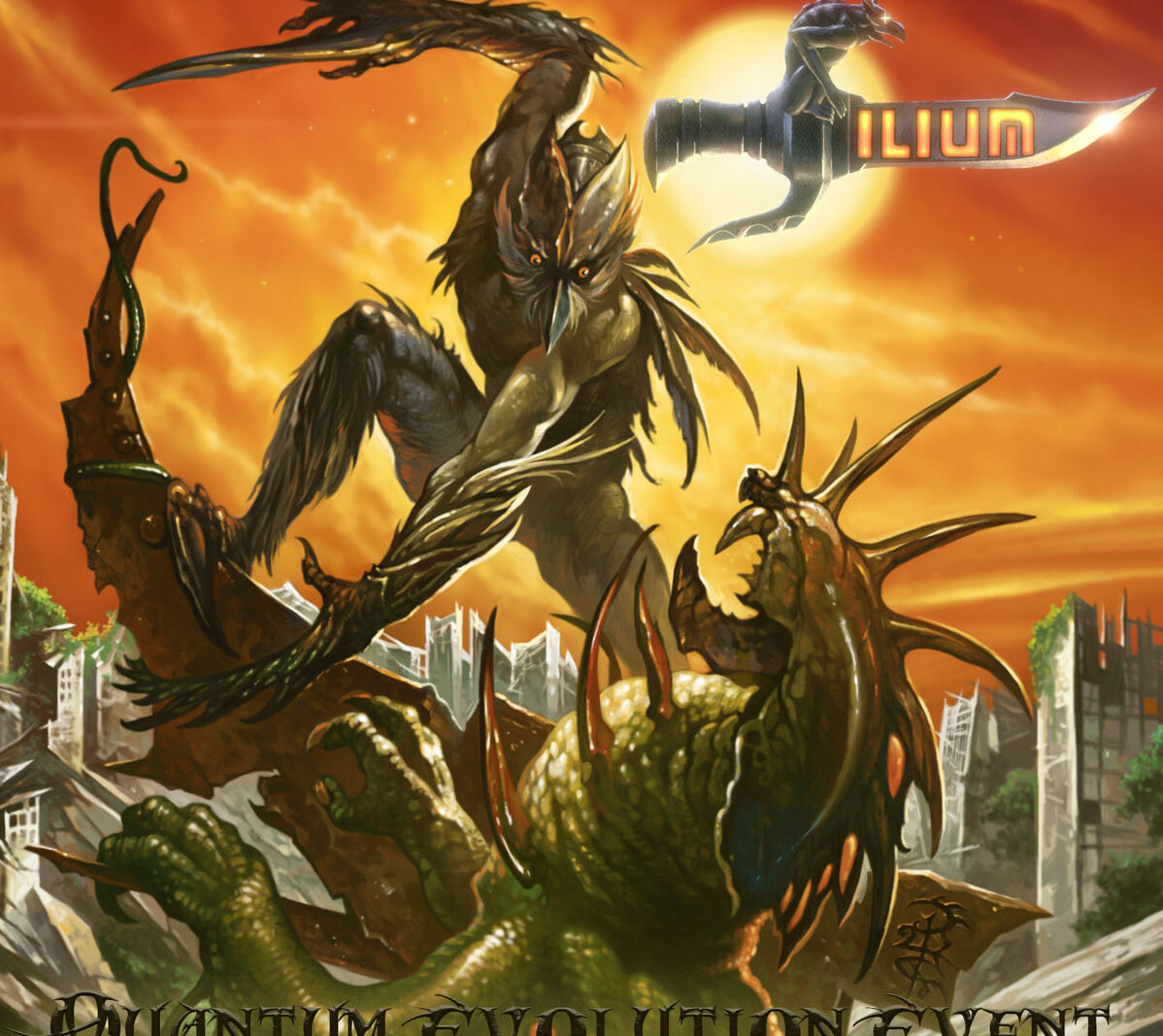 Ilium Release New Song/Announce EP Release Date
