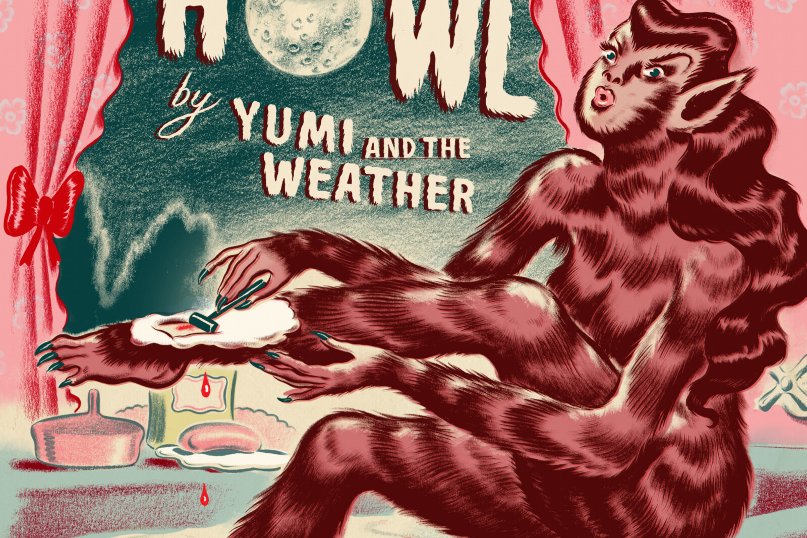 Yumi And The Weather Teases new album with energetic garage-rock number 'Howl' via her own MIOHMI Records