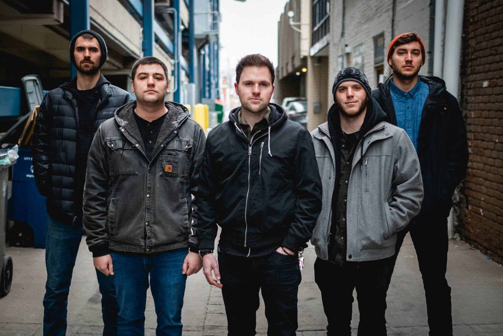 Lake Mosaic Release New Single "Perseverance"