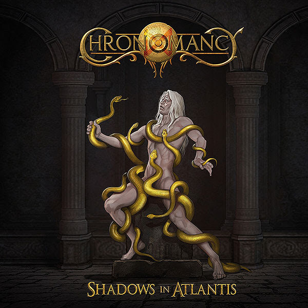 Chronomancy sign with Fighter Rec.; 1st song, cover art & tracklist revealed!