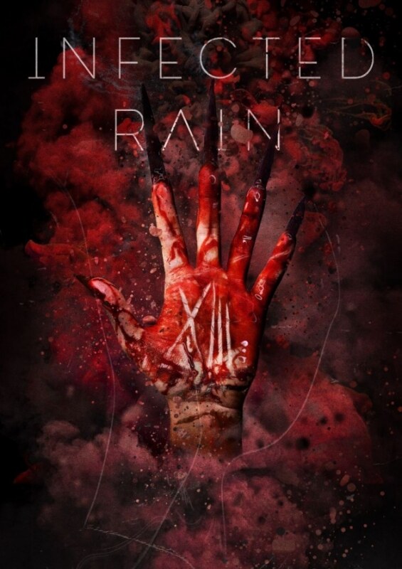Infected Rain's Official Concert Stream & Documentary, "The Devil's Dozen", Available Beginning November 26!