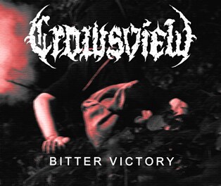Belgian metalcore band Crowsview released a new single called "BITTER VICTORY".