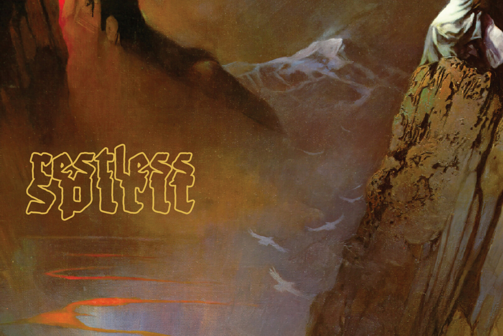 Restless Spirit epic new track "Haunted" available!