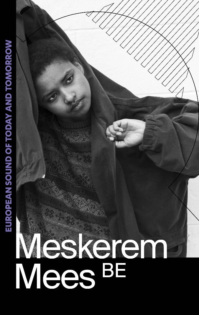 Meskerem Mees haalt nominatie voor de Music Moves Europe Talent Awards 2022 binnen