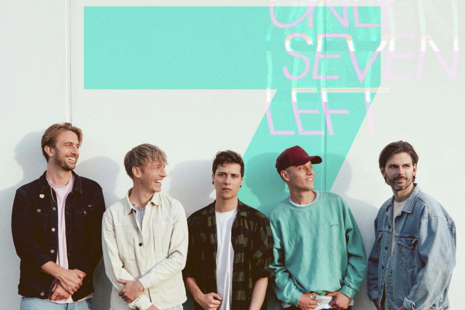 Hilversumse popband Only Seven Left na zeven jaar terug met nieuw album