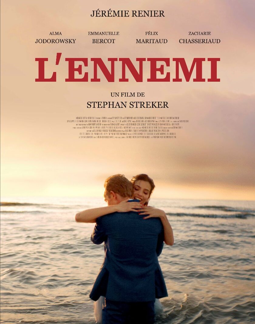 Ontdek de intense trailer van "L'ENNEMI", de nieuwste film van Stephan Streker