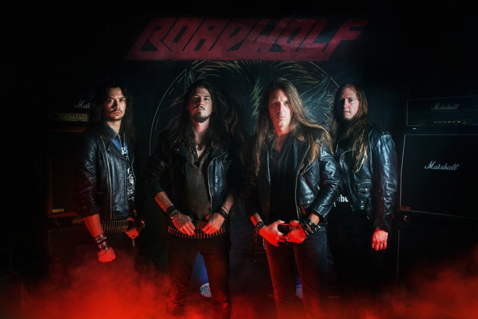 Austrian Heavy Metal Powerhouse Roadwolf Signs with Napalm Records!