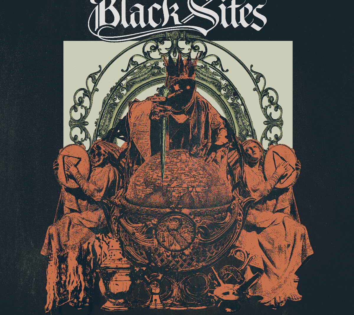 Black Sites (Progressive Metal) Release Video