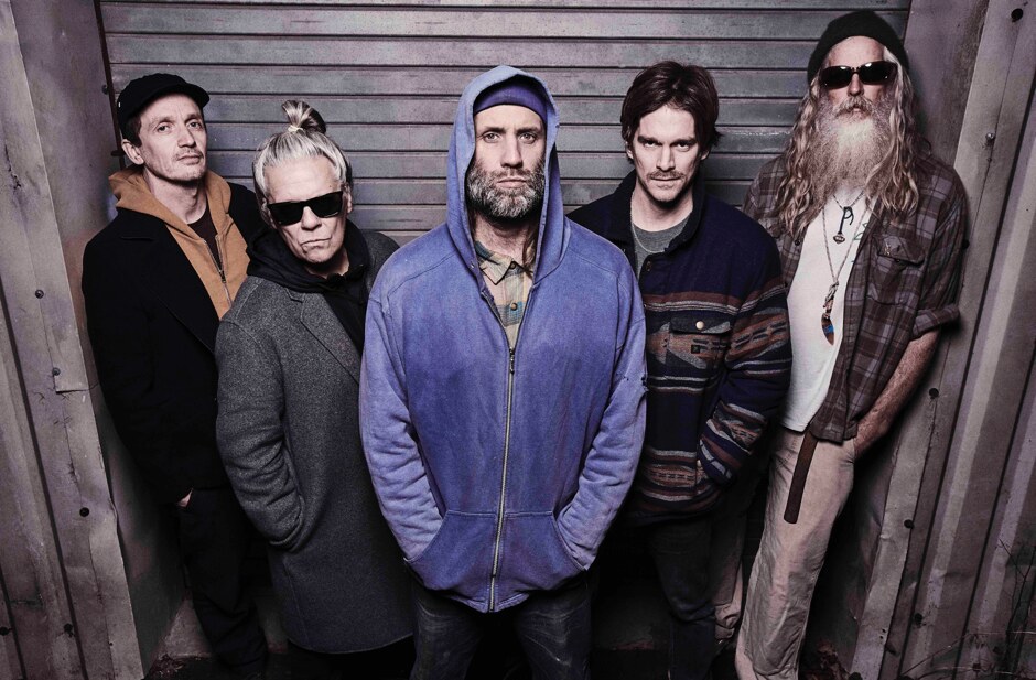Reef release new single "Shoot Me Your Ace" Produced by Andy Taylor (Duran Duran / The Power Station)