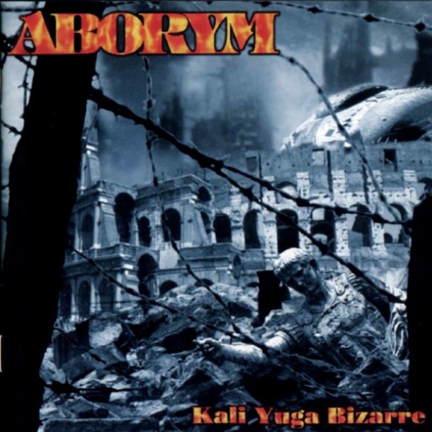 Subsound Records to re-release ABORYM debut album "Kali Yuga Bizarre" for the first time on vinyl and tape!