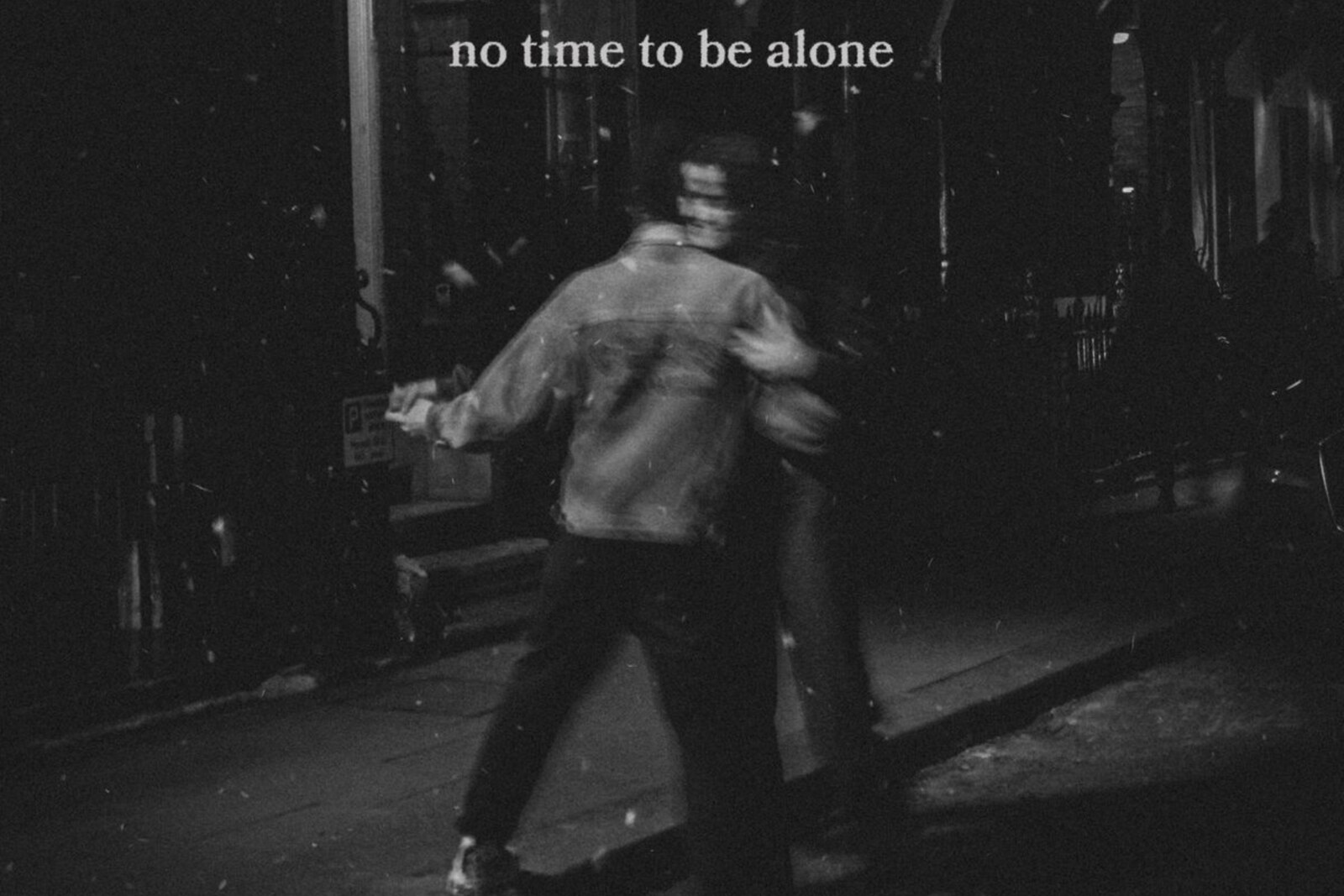 Will Joseph Cook Shares Original Holiday Song “No Time To Be Alone”
