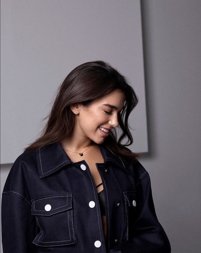 Dua Lipa kondigt Service95 aan