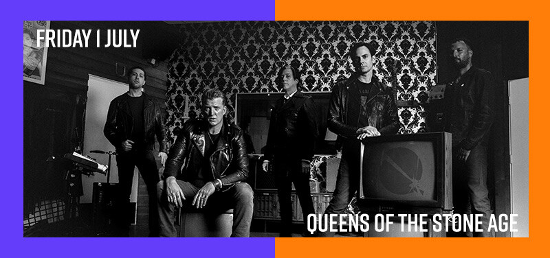 16 keer nieuw voor Rock Werchter!