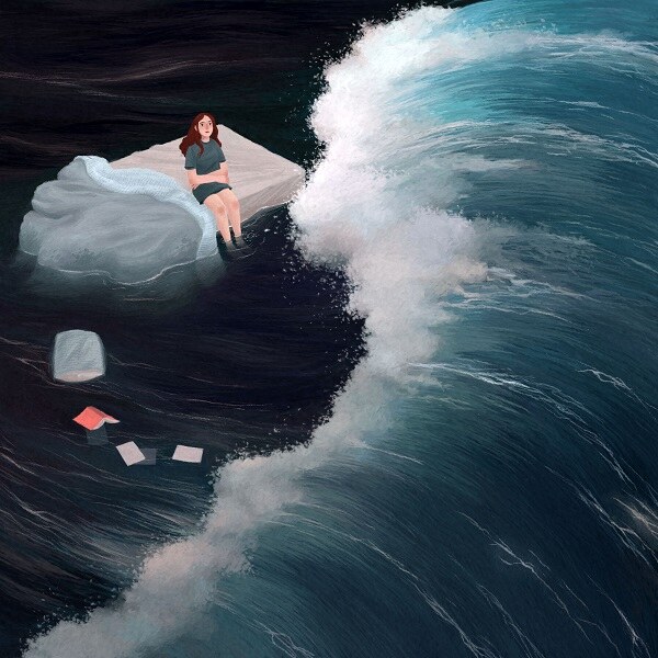 Waxflower Reveal Video For Latest Single "Soak" Via Rude Records