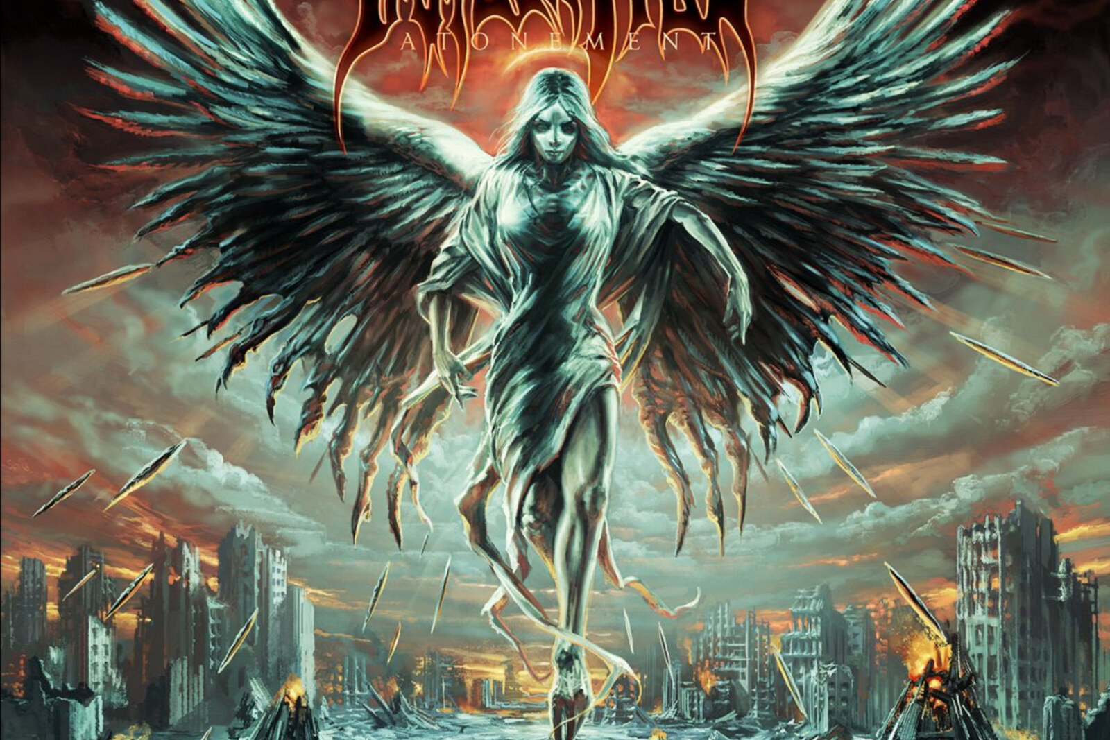 Immolation Release new Music Video For "Rise The Heretics" + Announce Show At Irving Plaza, NYC on March 19th!