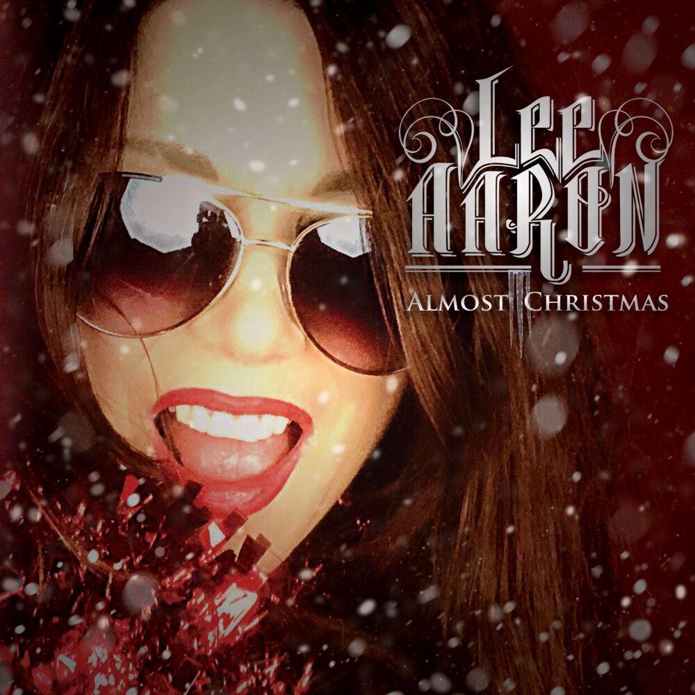 Lee Aaron presents the video for the title track of her album "Almost Christmas".
