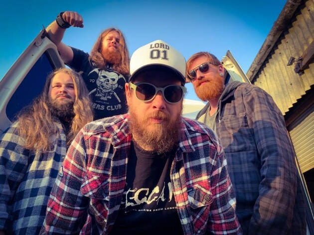 Man In The Woods Sign To Argonauta Records & Debut First Track From Upcoming Album!