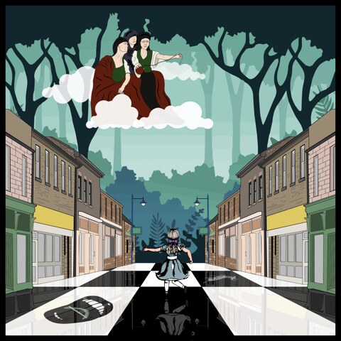 Pave The Jungle - Twist Fate on "Moirai" || Taken from: 'Waiting for Nothing' EP - out Today