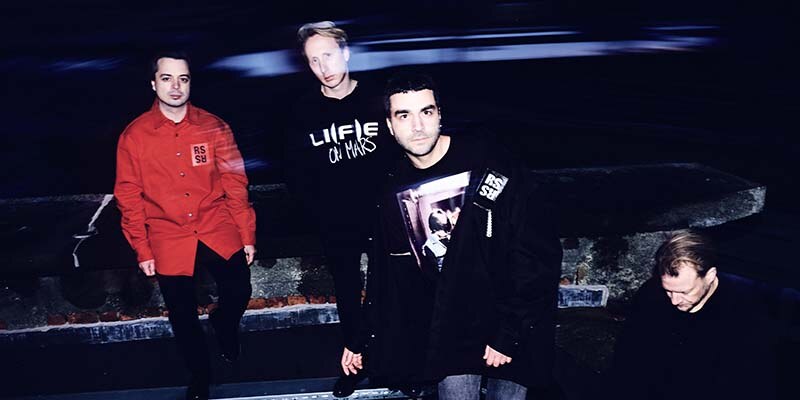 Goose speelt op 1 april naar de Ancienne Belgique