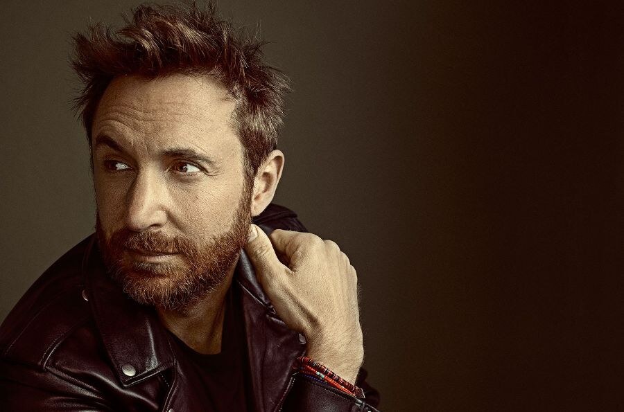 David Guetta - De meest genomineerde DJ deze herfst