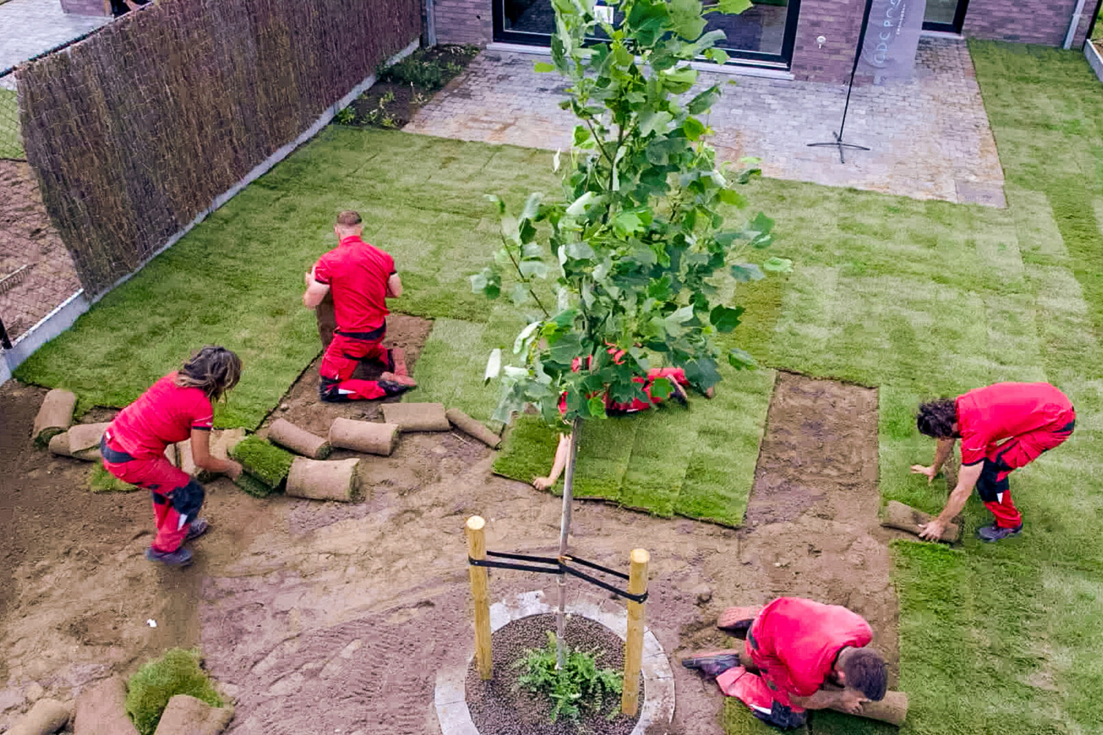 De emoties lopen hoog op in De Sterkste Handen