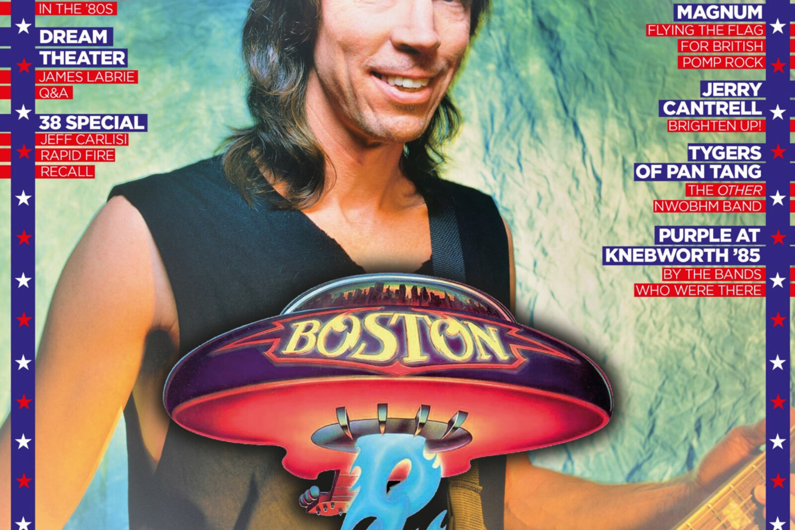 Tom Scholz explains the making of the first ‘Boston’ album in forensic detail and reveals that its incredible success came with a heavy price.
