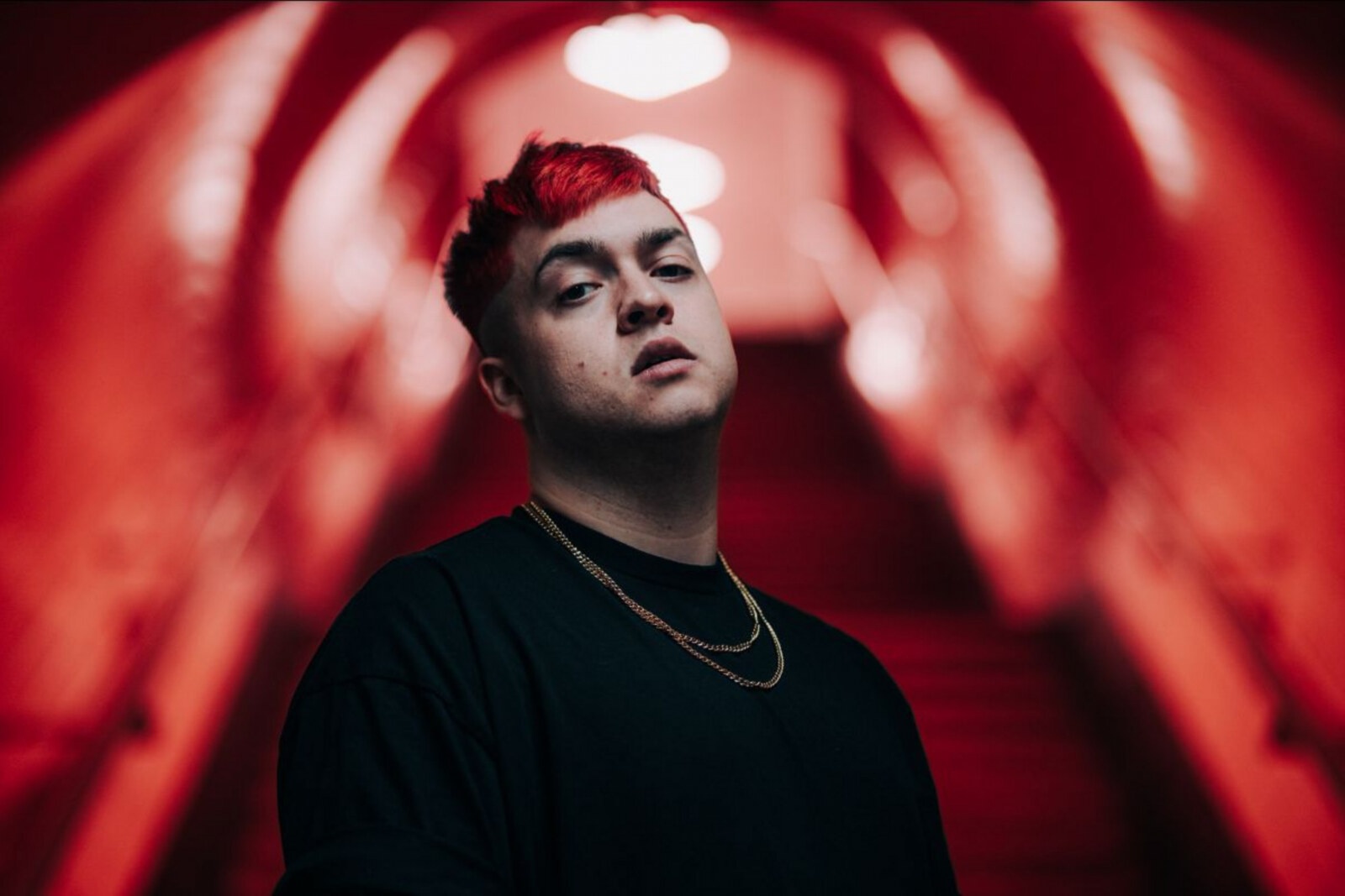 New artist Kubrick (FFO: BMTH, The Weeknd, Linkin Park) releases 'Painfall' single