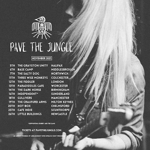 Pave The Jungle - Twist Fate on "Moirai" || Taken from: 'Waiting for Nothing' EP - out Today