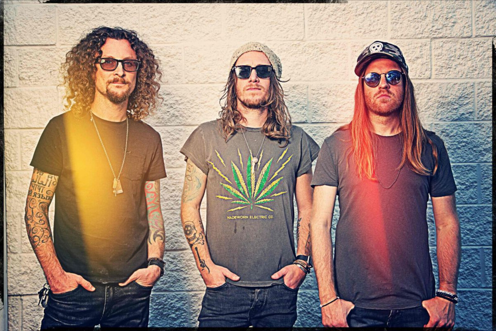 The Cadillac Three postpone Dec UK tour
