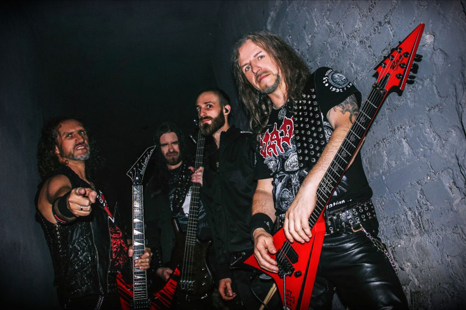 Vader Announce EU/UK Tour Dates For January 2022 w/ Marduk
