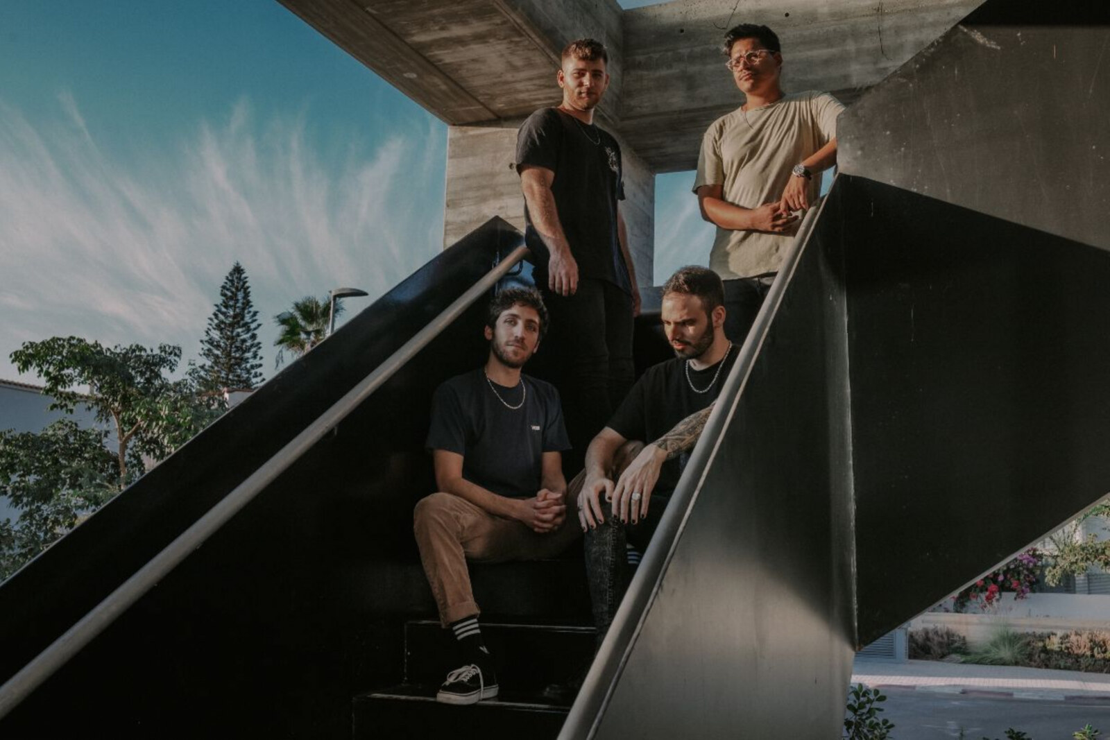 Bare Dreams release 'I Cannot Forget' video