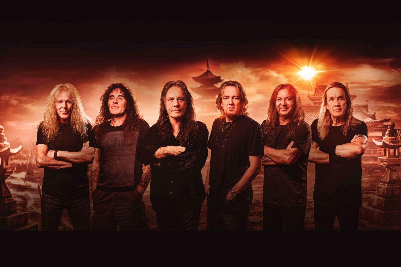 Iron Maiden announce exciting new collaboration with Marvel