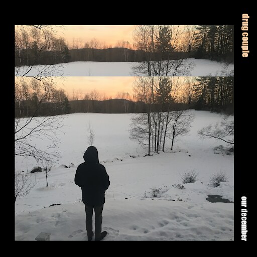 Drug Couple Release Seasonal Slacker-Rock Anthem:“Our December”