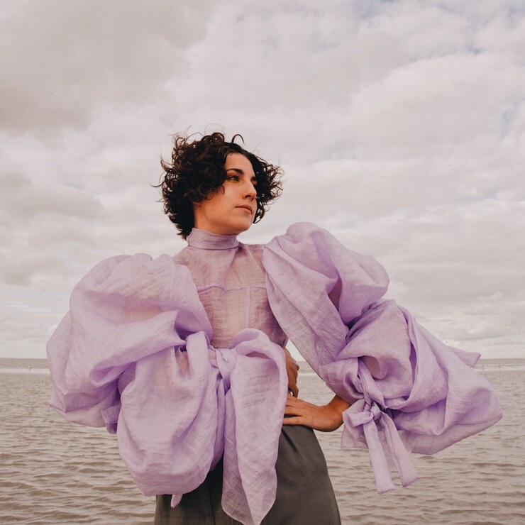 Interview Ivori Moss over stijlvolle debuut EP Deep Dive