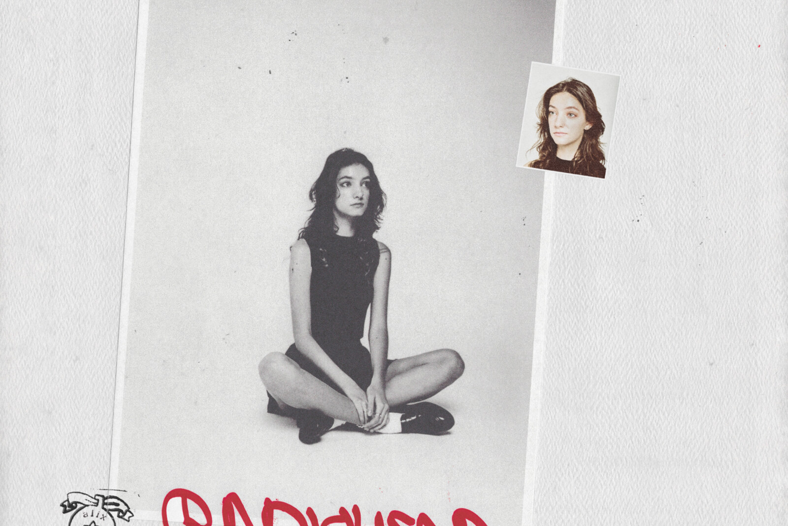 Alix Page shares new single 'Radiohead'