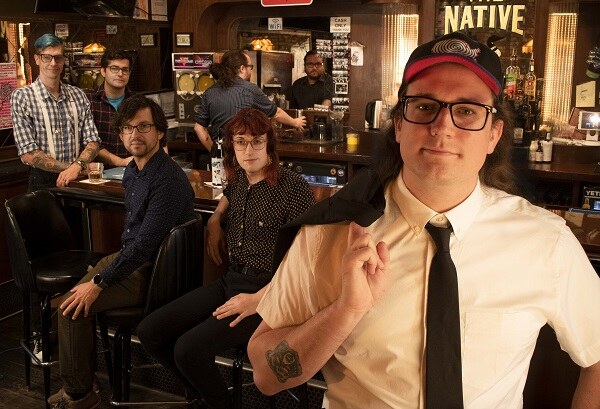 Devon Kay & The Solutions Announce Cover Of Festive Single "Christmas Wrapping" By The Waitresses