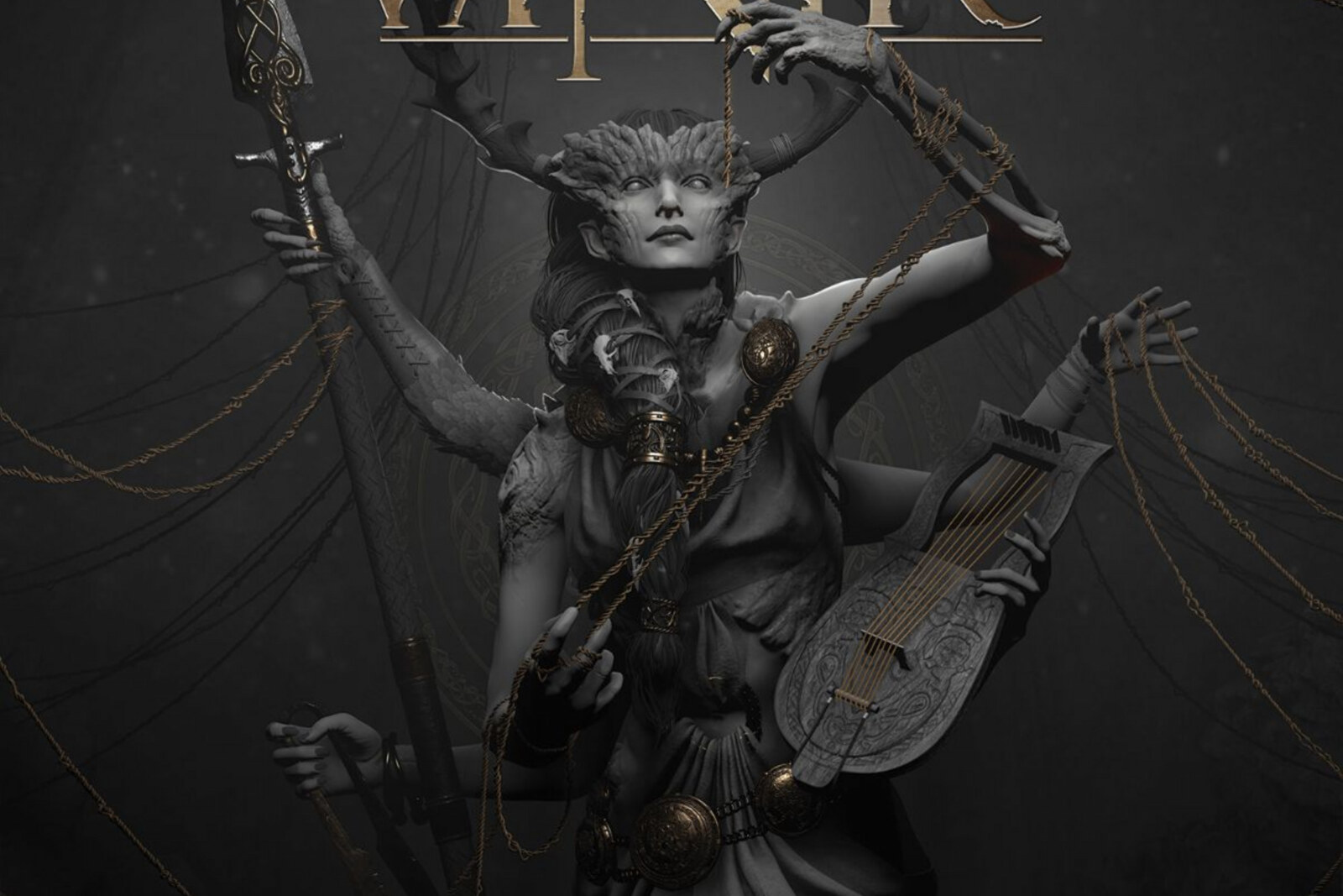 Viking melodic death metal band VANIR release new album "Sagas" in March