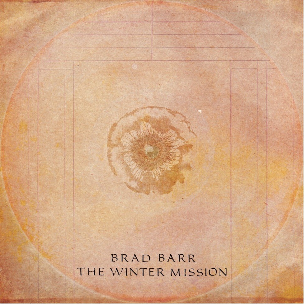 Brad Barr Announces “The Winter Mission” | Out January 21 Via Secret City Records