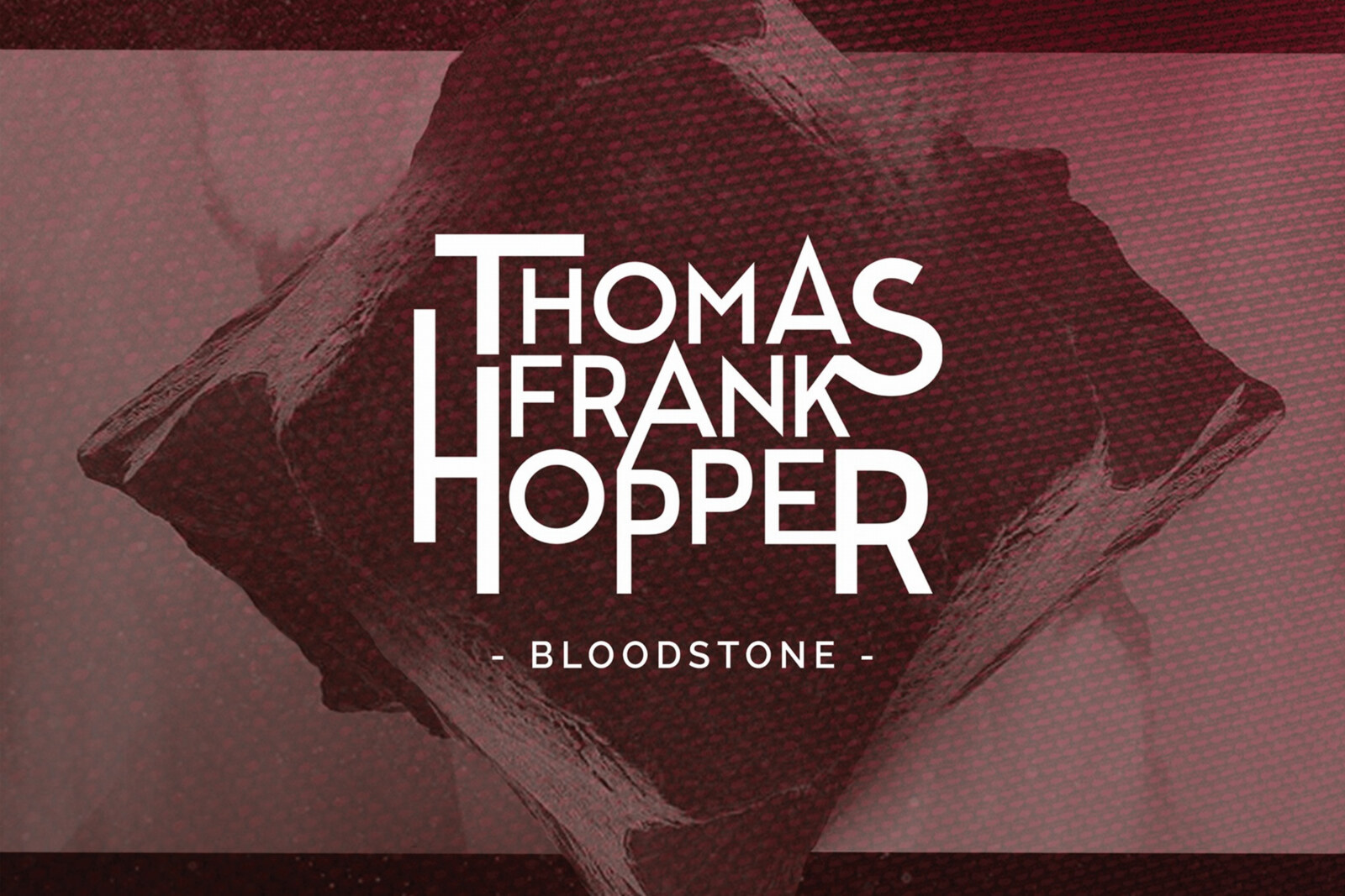 Introduction Thomas Frank Hopper (BE): Bloodstone: "Slide Guitar On A Tube Amp"- "A journey Through Beautiful Emotions"