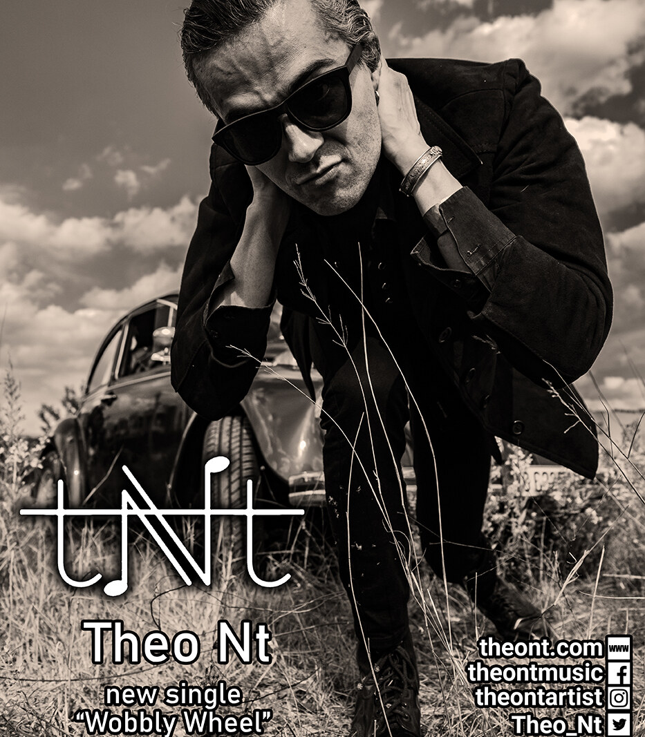 Theo Nt releases new single “Wobbly Wheel”