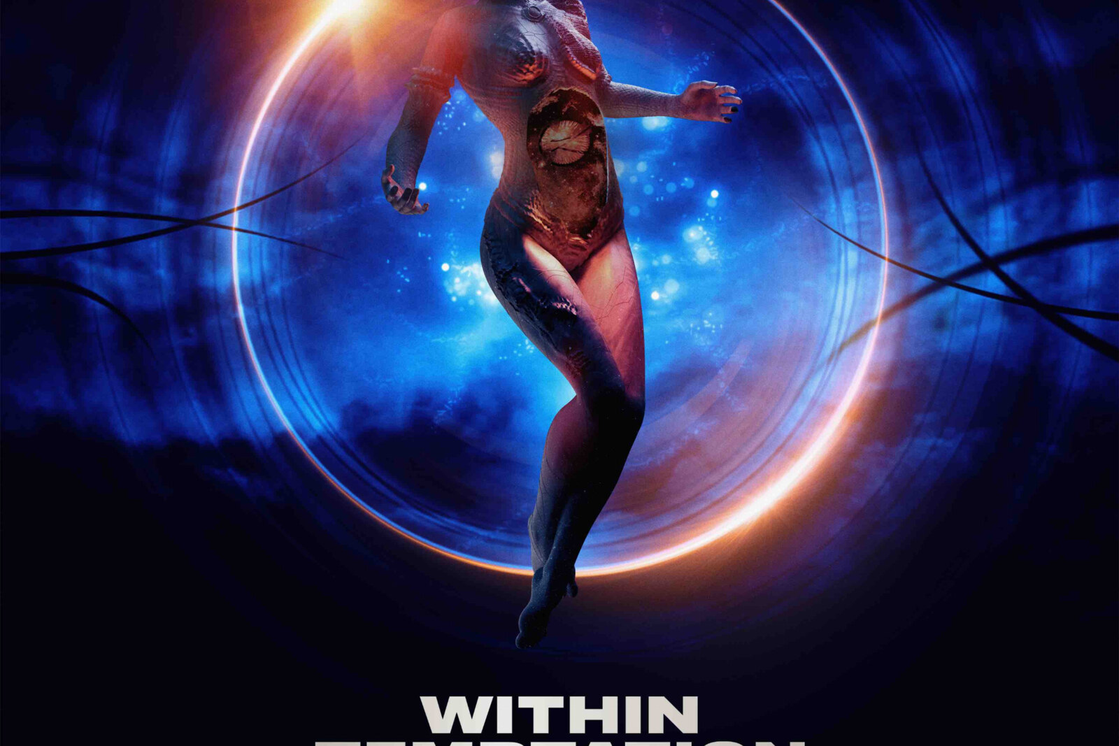 Within Temptation release 'Forsaken' (from The Aftermath)