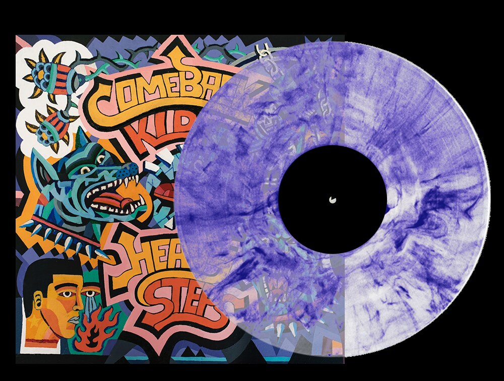 Comeback Kid release new single "Crossed", featuring GOJIRA's Joe Duplantier!