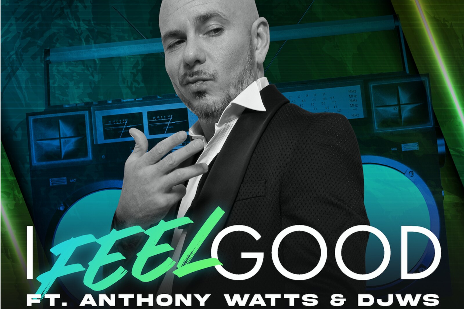 Pitbull serves up the R3HAB Remix of “I Feel Good” [feat. Anthony Watts & DJWS] today.
