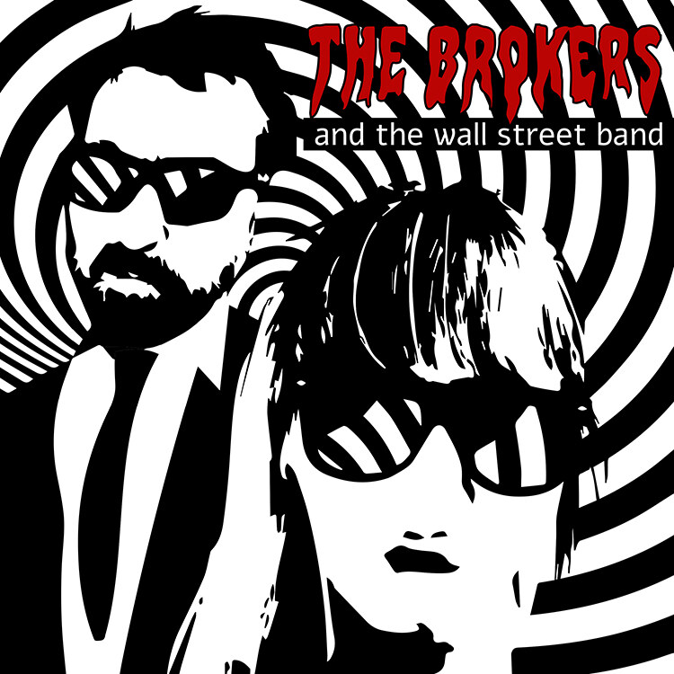 The Brokers and The Walls Street Band: Italians debut EP at top of rock charts