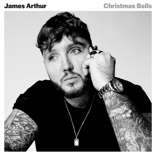 James Arthur stelt Christmas Bells voor