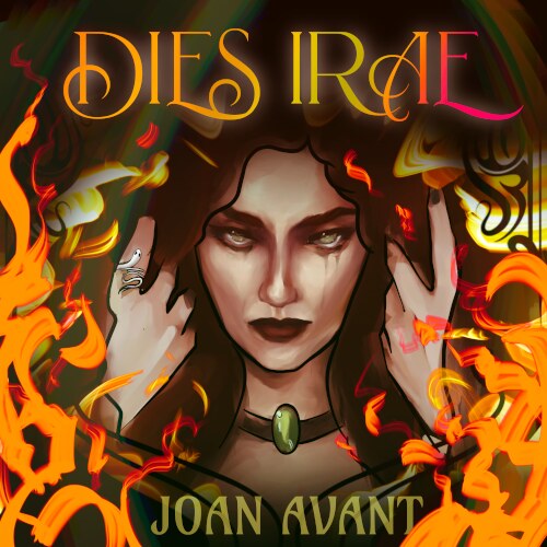 Joan  Avant Premieres New Video