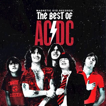 Various Artists "Best of AC/DC" [Redux]