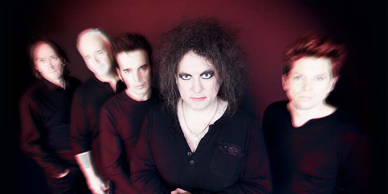 The Cure speelt op 23 november 2022 in het Sportpaleis