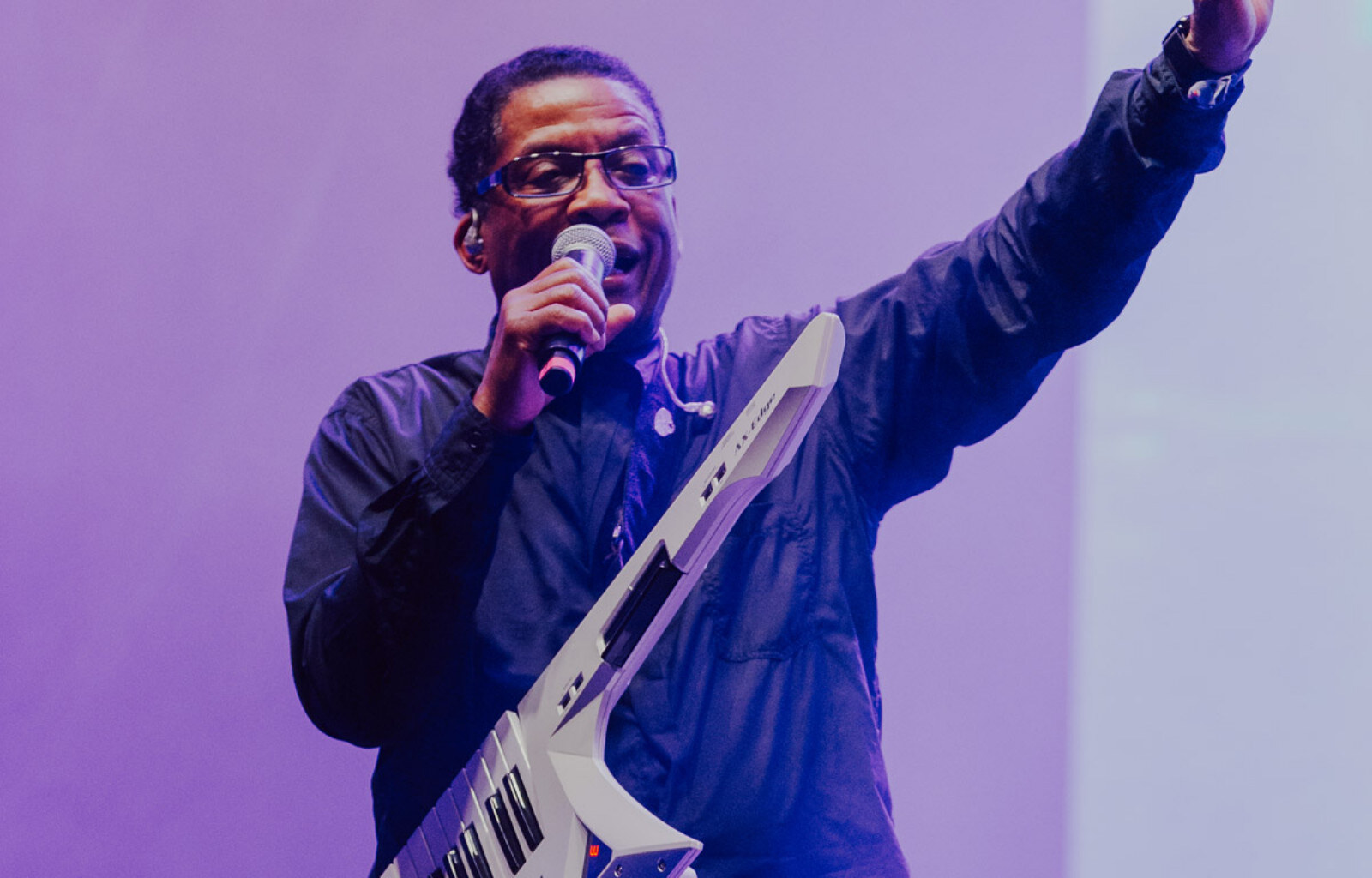 Herbie Hancock, Nile Rodgers & CHIC, Dimitri From Paris deze zomer op Arena5